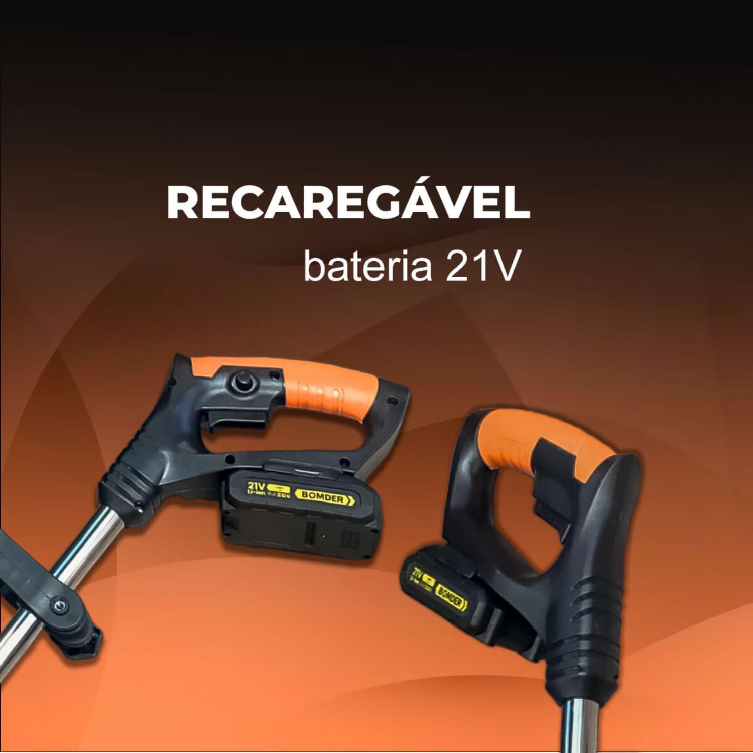 Roçadeira Bonvink  5