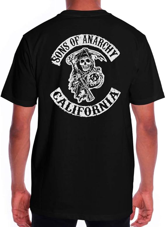 Camiseta Sons of Anarchy 2