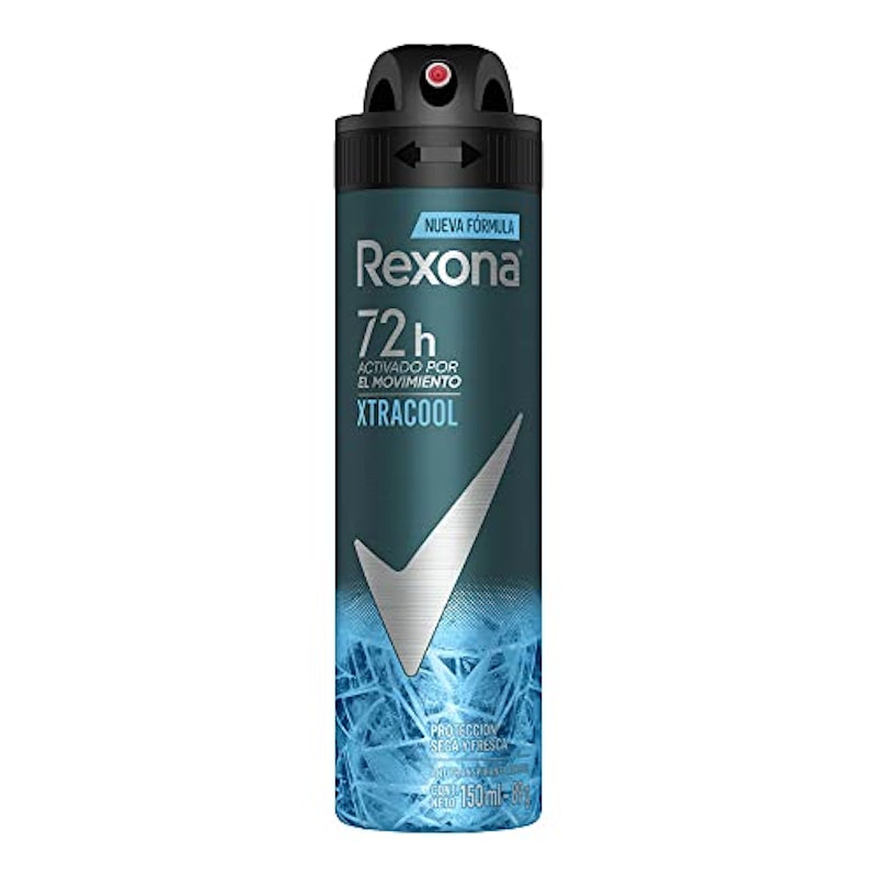 Antitranspirante Aerosol Rexona Clinical Extra Dry 150ml (A embalagem pode  variar)