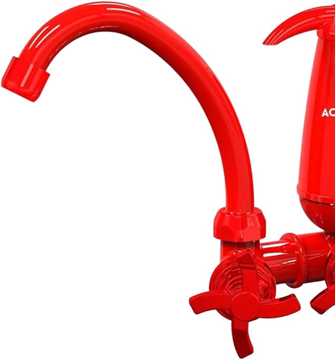 Torneira para Cozinha de Parede com Filtro Bica Móvel Acquabios 2
