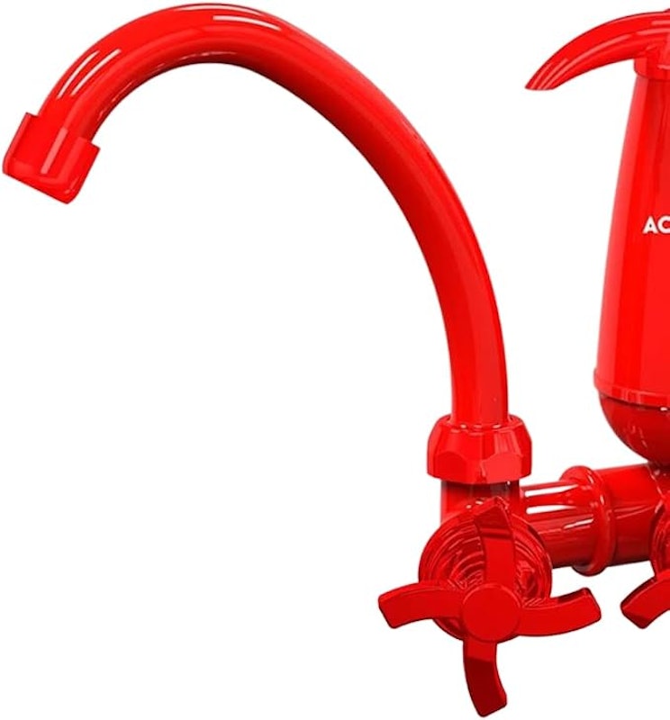 Torneira para Cozinha de Parede com Filtro Bica Móvel Acquabios 2