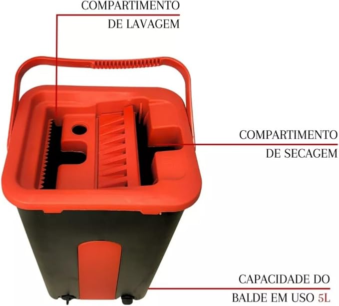 Mop Lava e Seca 2