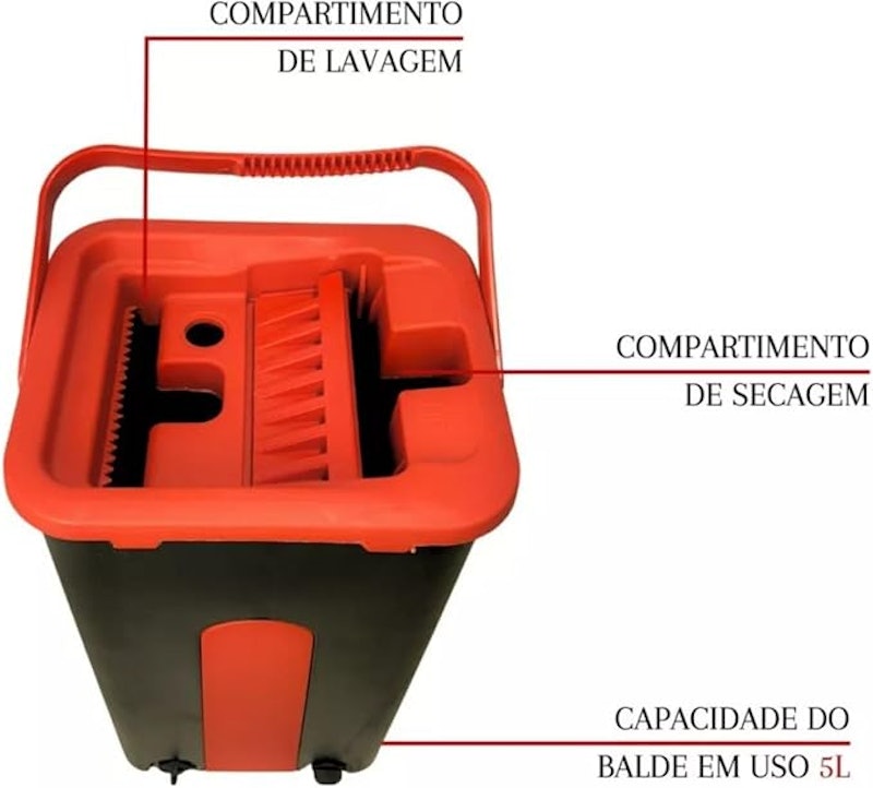 Mop Lava e Seca 2
