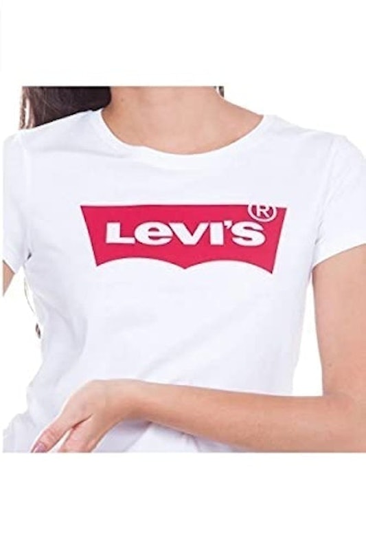 Camiseta Feminina Levi's The Perfect Tee 4