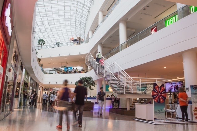 Palladium Shopping Center 4