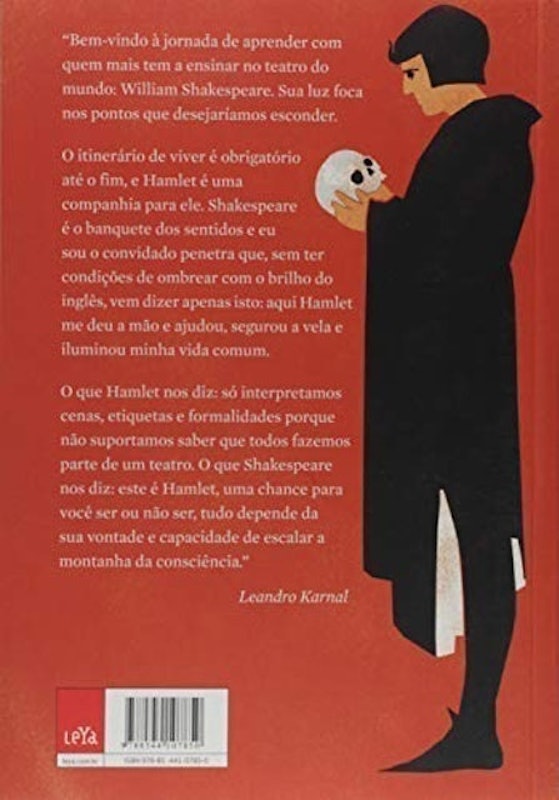 O que Aprendi com Hamlet 2
