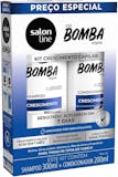 Top 10 Melhores Kits para Crescimento Capilar (Salon Line e mais) 1
