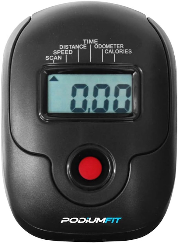 Elíptico Transport PodiumFit Magnético 8 Cargas Silencioso 5
