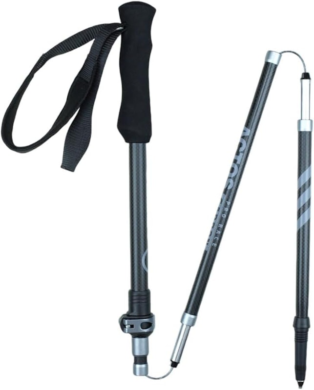 Bastão de Caminhada Actos Pro Race Carbon 3