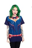 Top 10 Melhores Camisetas Geek Femininas (Marvel, Senhor dos Anéis e mais) 5