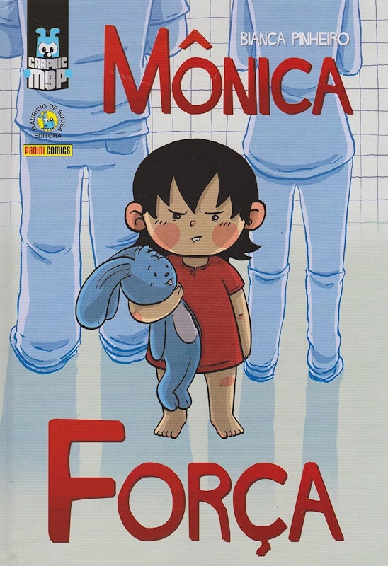 Mônica: Força 1