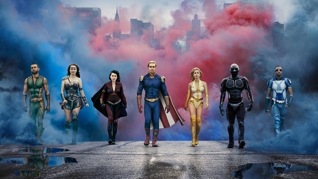 The Boys (2019) 1
