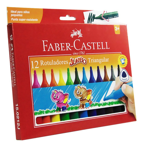 Top 10 Melhores Canetas Hidrográficas em 2026 (Faber-Castell, Bic e mais) 3