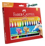 Top 10 Melhores Canetas Hidrográficas em 2026 (Faber-Castell, Bic e mais) 3