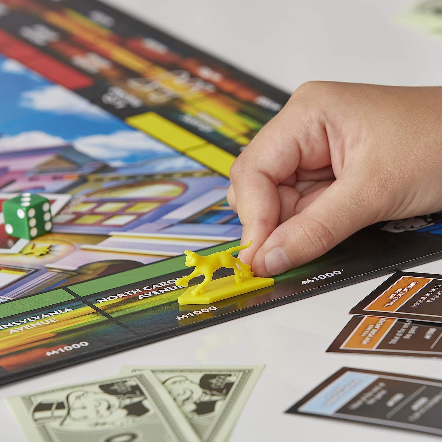 Monopoly Velocidade 3