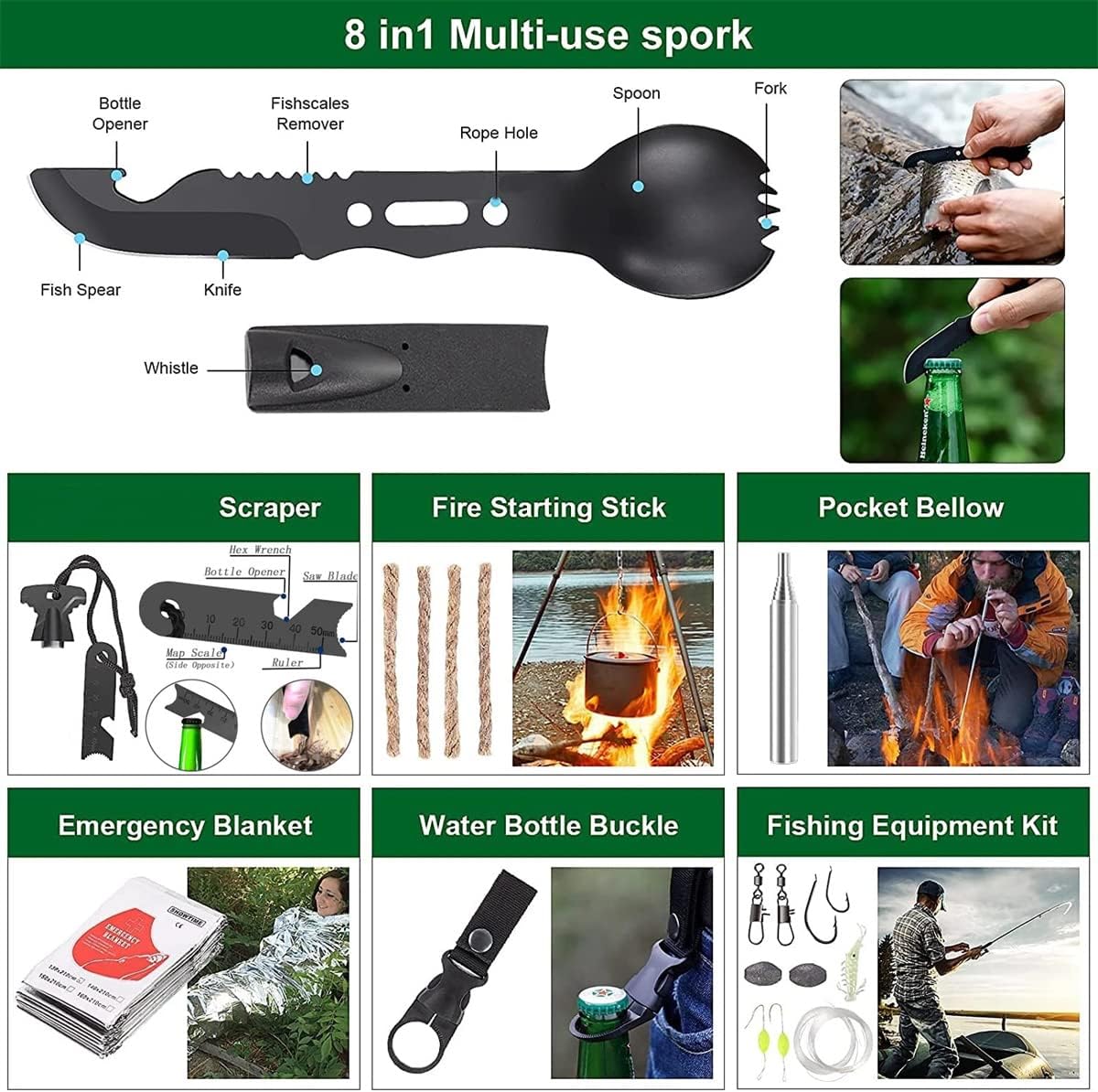 Kit de Sobrevivência 2