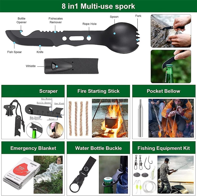Kit de Sobrevivência 2