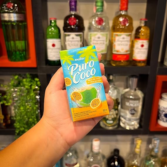 Água de Coco Puro Coco com Maracujá (Pack com 6) 2