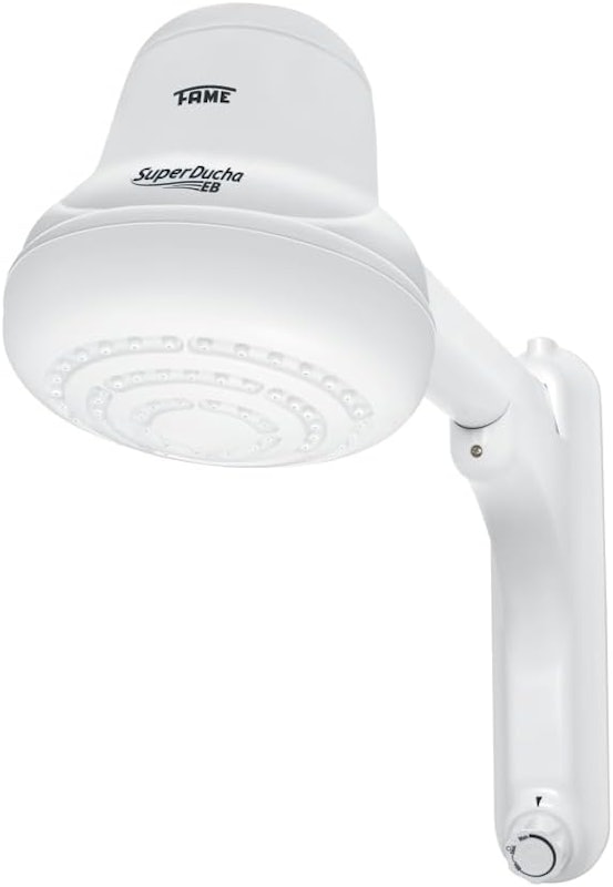 Super Ducha Eletrônica com Resistência Blindada 4400 W 1