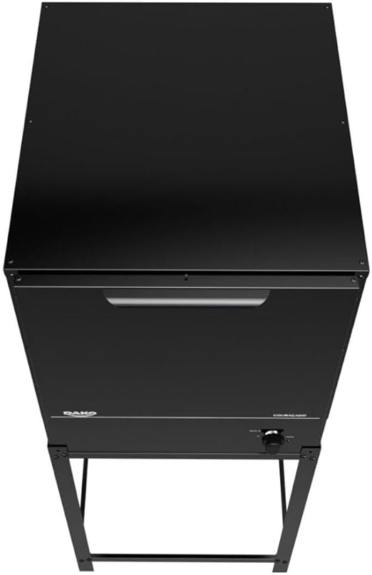 Forno Industrial Preto Dako Couraçado 4