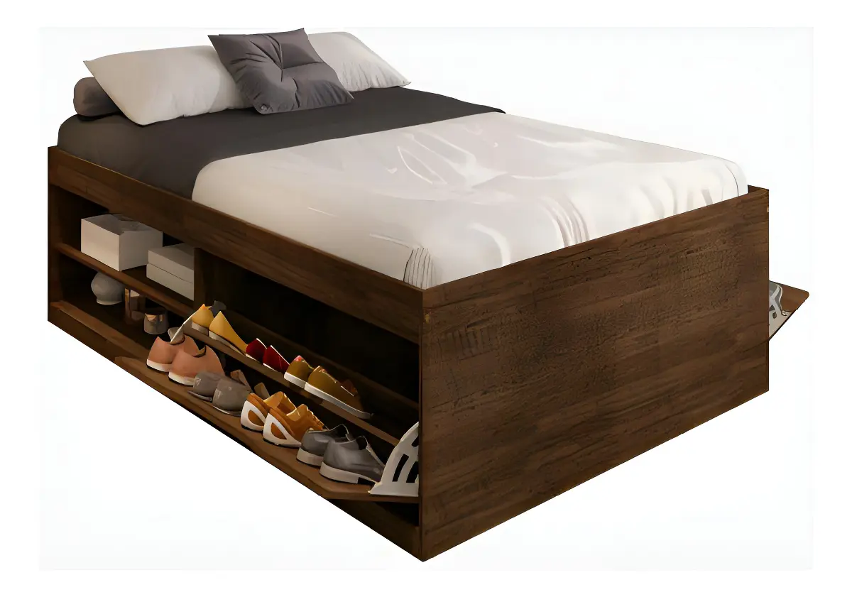 Cama Box Sapateira Vanessa  1