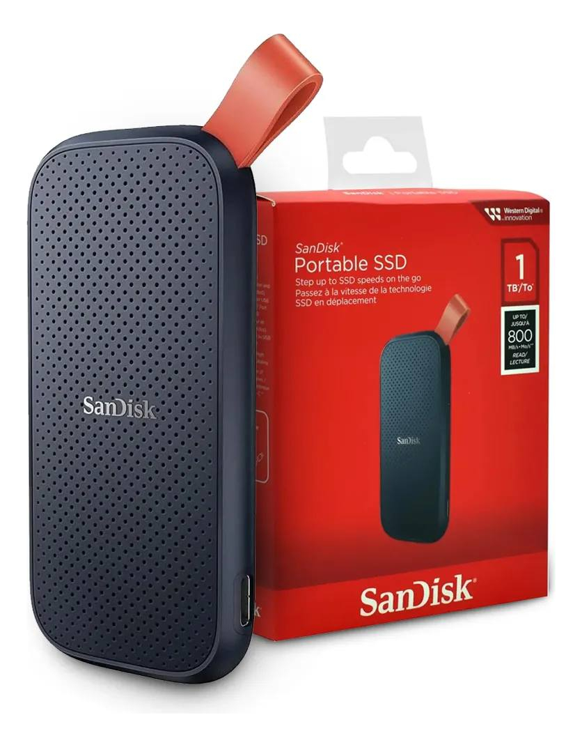 Top 10 Melhores SSDs Externos em 2026(SanDisk, Samsung e mais) 1