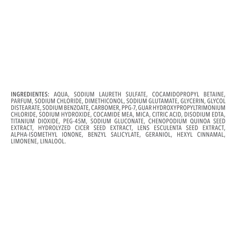 Shampoo Dove Reconstrução + Aminoácido 3