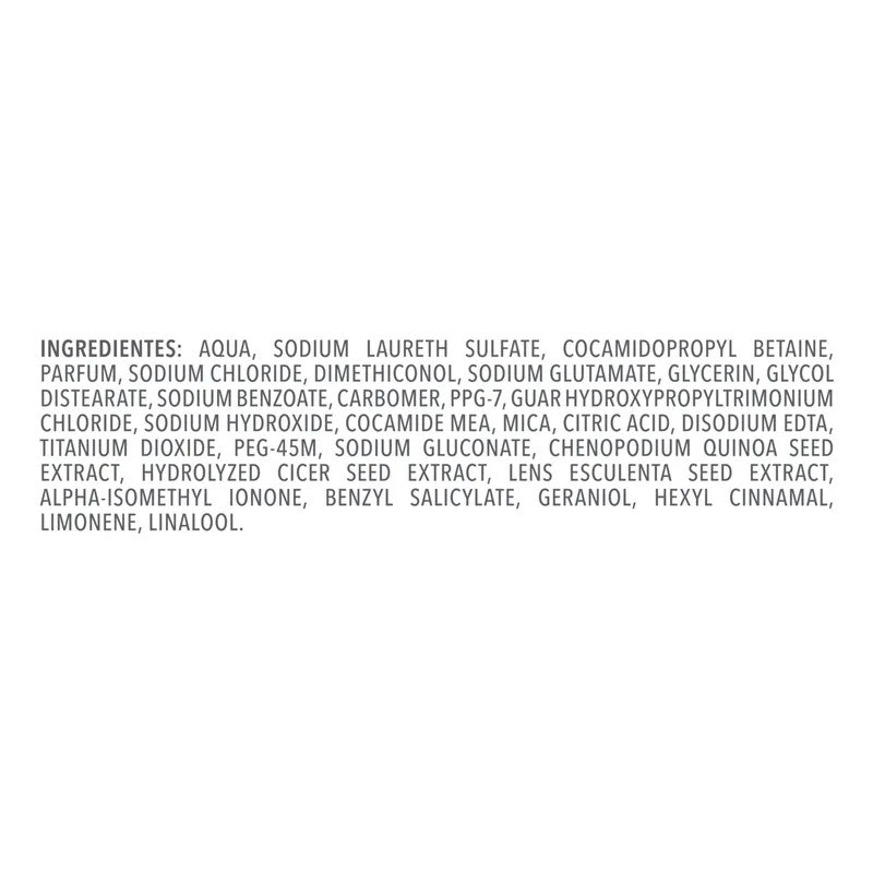 Shampoo Dove Reconstrução + Aminoácido 3