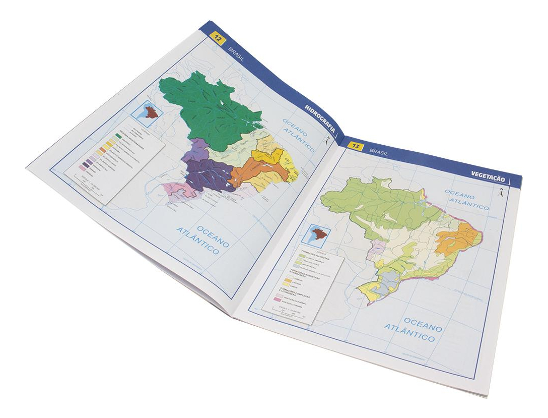 Atlas Geográfico Escolar 2