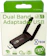 8X TECH Adaptador Wi-Fi USB Dual Band AC1300 1