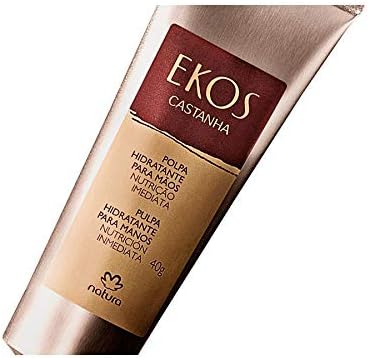 Polpa Hidratante para as Mãos Ekos Castanha 40 g 4
