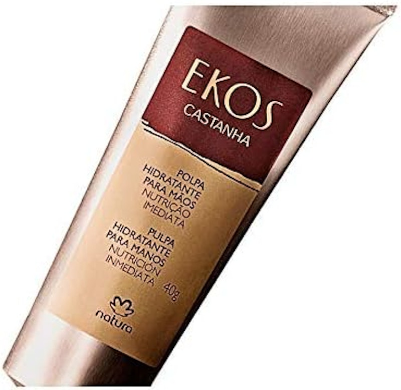 Polpa Hidratante para as Mãos Ekos Castanha 40 g 4