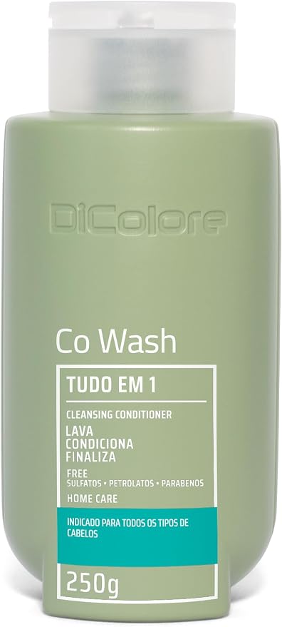 Shampoo Condicionante Co Wash Limpeza Suave - 250 g 1