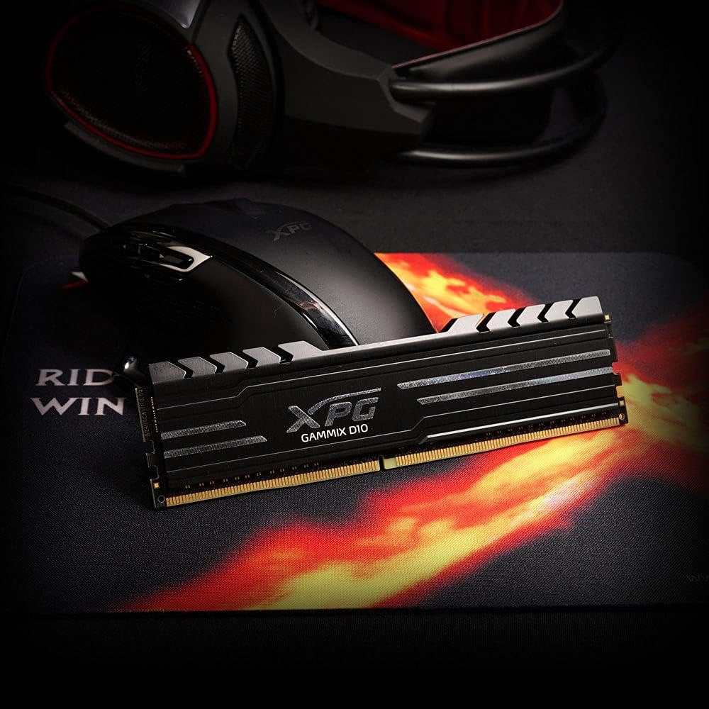 Módulo de Memória DDR4 XPG GAMMIX D10 8 GB e 3200 MHz 5