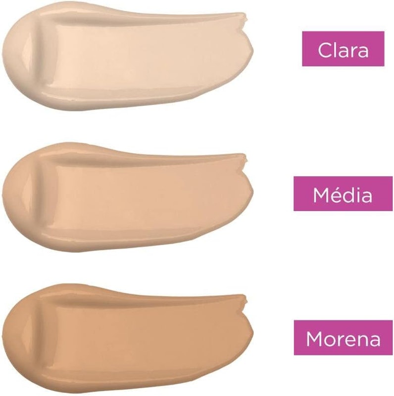 BB Cream Efeito Matte FPS 50 2