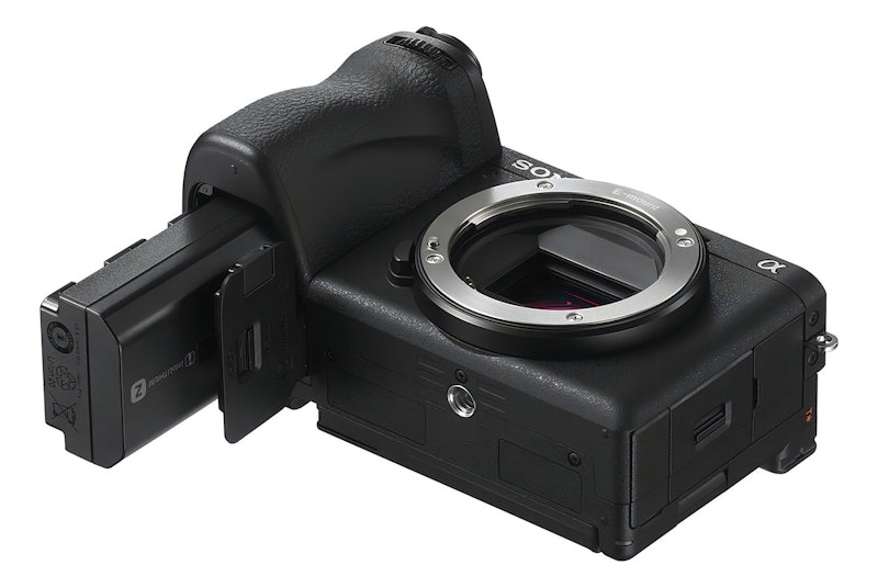 Câmera APS-C de Montagem Tipo E Topo de Gama A6700 Sony 5