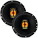 LESON Par Alto Falante Leson JB6 6" 110 W RMS 4 OHMS 1