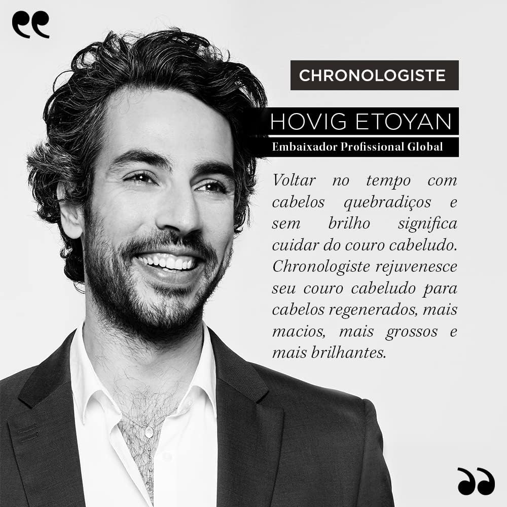 Shampoo Chronologiste Bain Régénérant 5