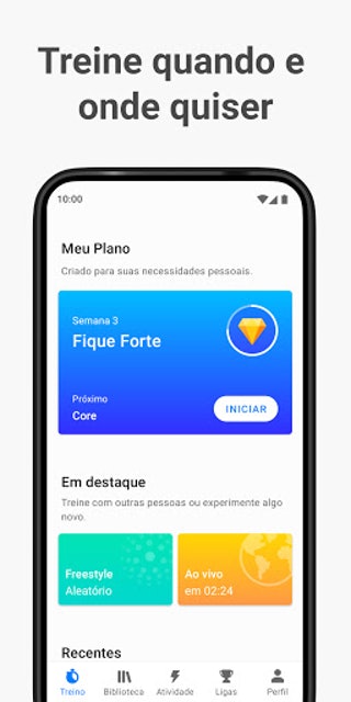 Seven - Treino de 7 Minutos 3