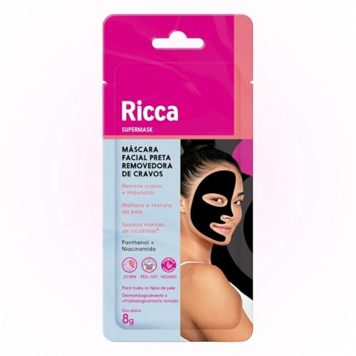 Top 10 Melhores Máscaras Faciais em 2026 (Océane, Ricca e mais) 5