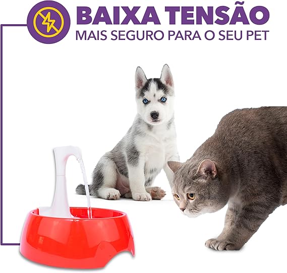 Bebedouro Aqua First USB 5