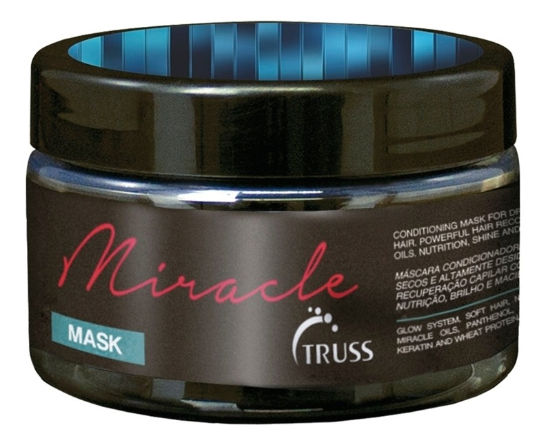 Máscara Capilar Miracle Mask 1