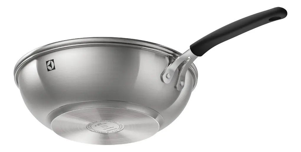 Panela Wok Antiaderente Electrolux Design 3