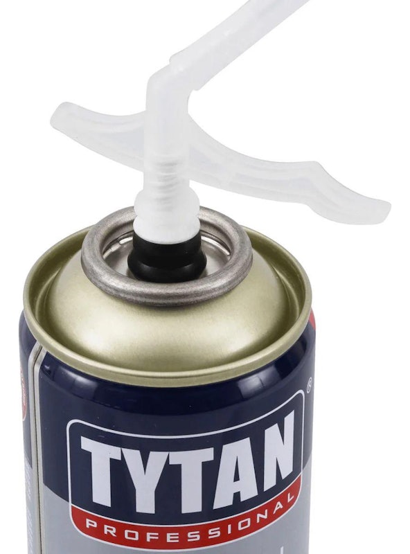 Espuma Expansiva Multiuso Tytan 500 ml 320 g 2
