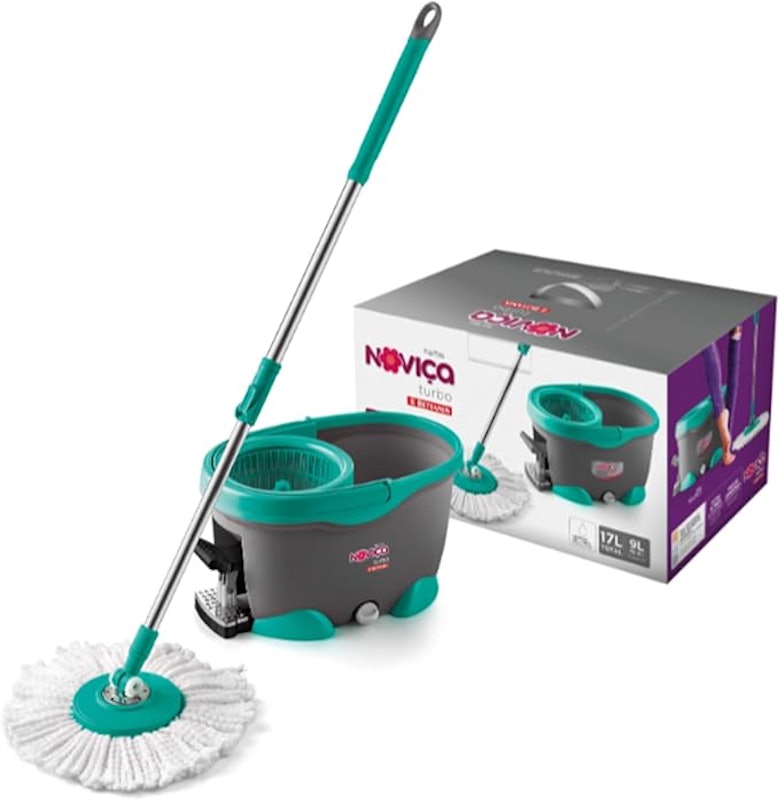 Noviça Mop Turbo 1