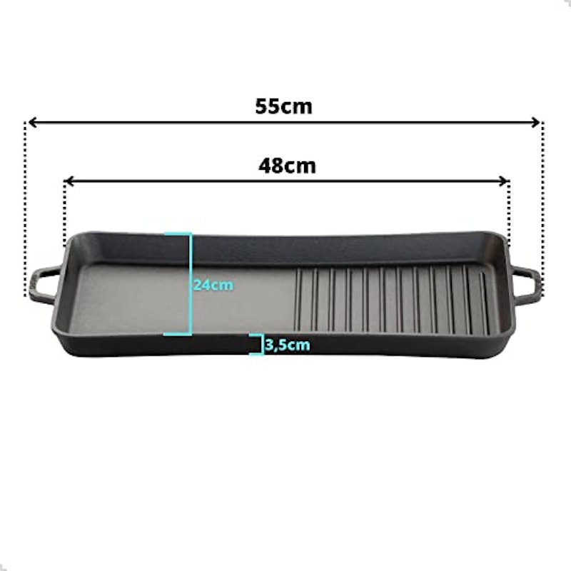 Chapa Slim Grill 2