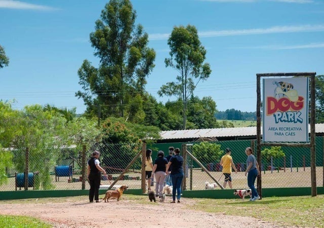 Brotas Eco Hotel Fazenda 5
