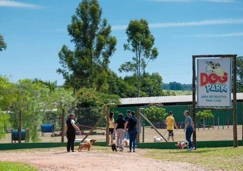 Brotas Eco Hotel Fazenda 5