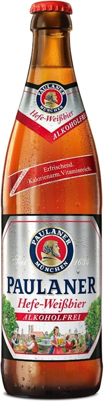 Weissbier 0,0% 1