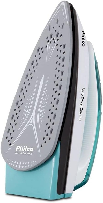 Ferro de Passar a Vapor Philco Travel Ceramic 4
